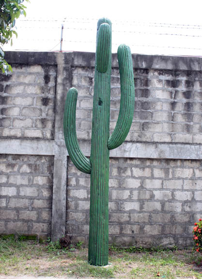 Fiberglass Saguaro Cactus Statue 13ft. - Click Image to Close