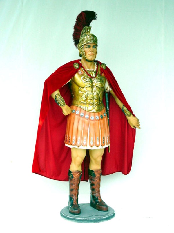 Roman Soldier - Click Image to Close