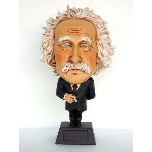 Einstein Statue