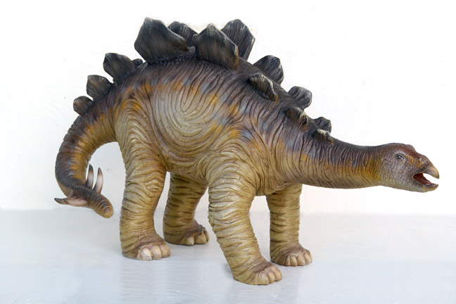 Stegosaurus 2 Ft. - Click Image to Close