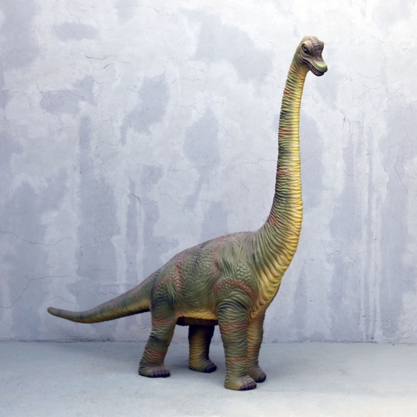 Baby Brachiosaurus 2 - Click Image to Close