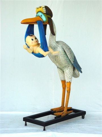 Animal and Bird Figurines