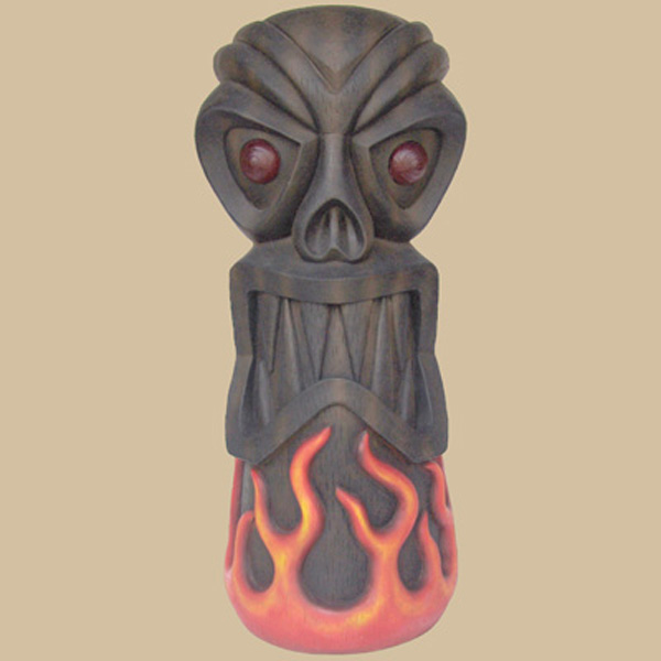 Fire Tiki