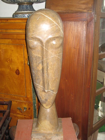 Marble Face