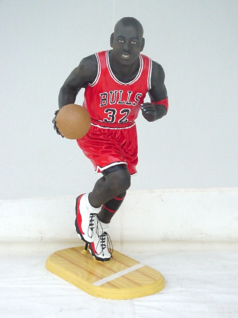 Basketball Player 3 ft. basketball player. Basketball Player 3 ft.