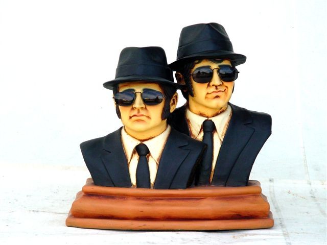Blues Brothers Bust