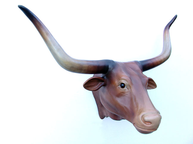 Bull Head - Click Image to Close