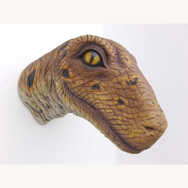 T-Rex Head - Click Image to Close
