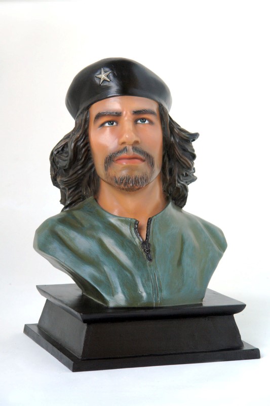 Che Guevara Bust - Click Image to Close