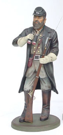 Confederate Soldier 3 ft