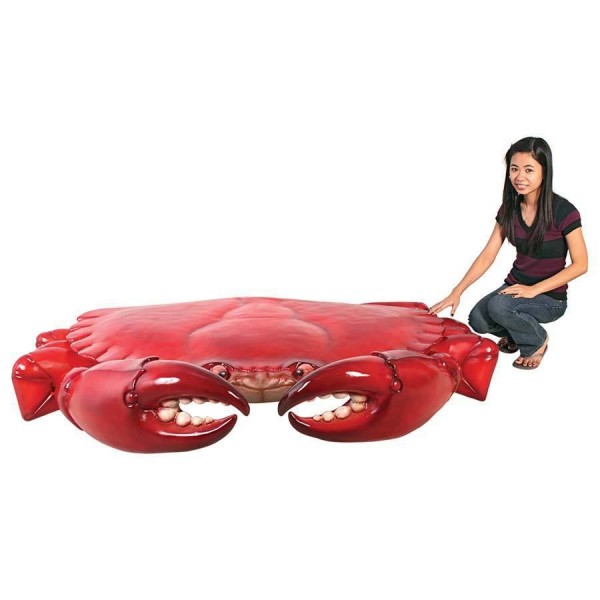 Giant Crab - Click Image to Close