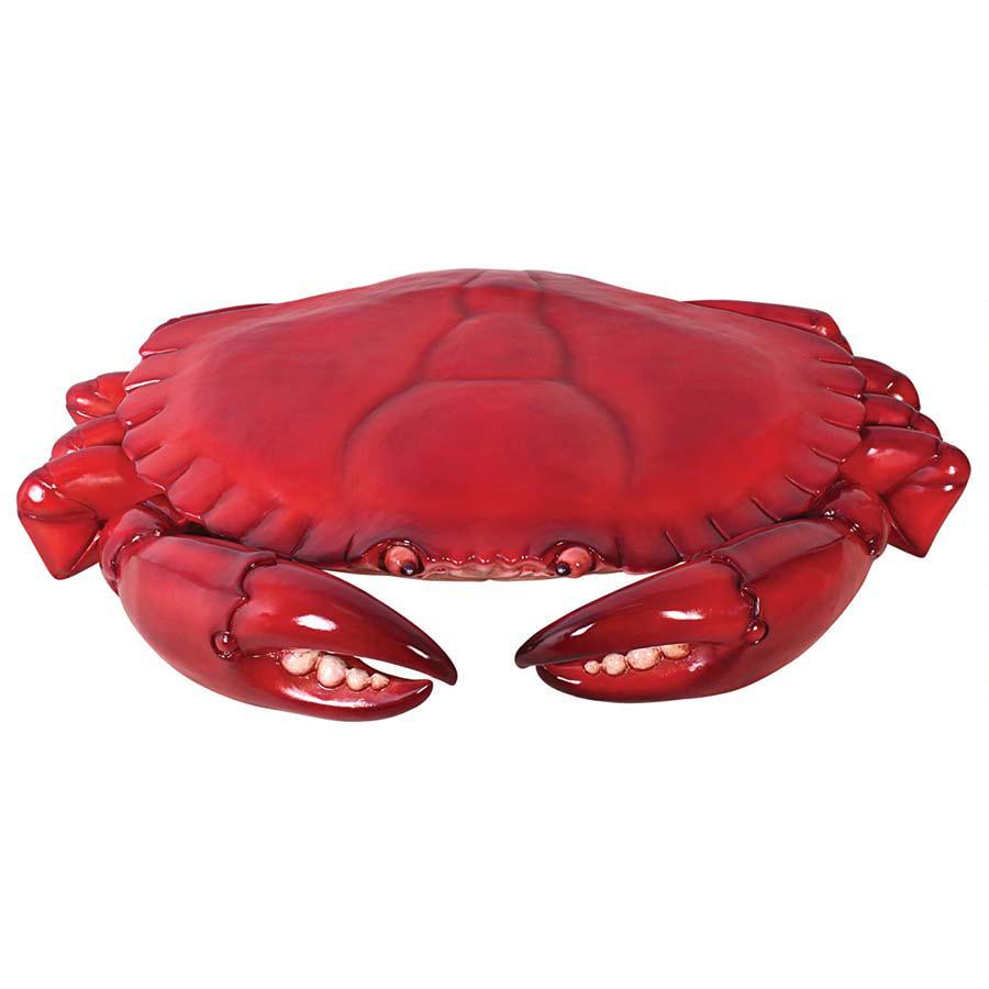Crab Statue - Click Image to Close