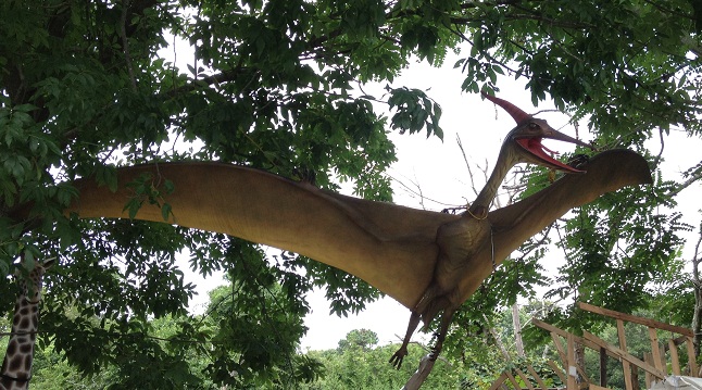 Pterosaurus - Click Image to Close