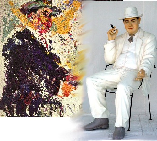 " Al, Scarface" Capone