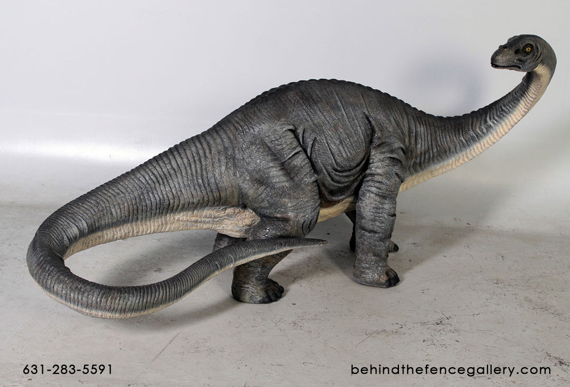 Definitive Apatosaurus Statue - Click Image to Close