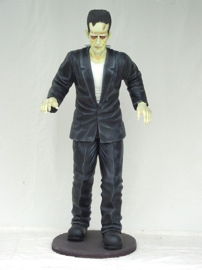 FRANKENSTEIN Never Looked Worse