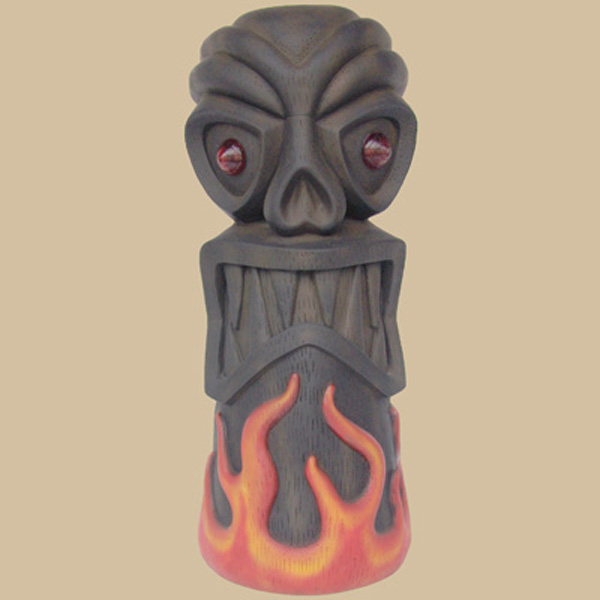 Fire Tiki