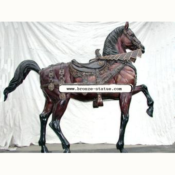 Bronze Warior Horse Bronze Warior Horse
