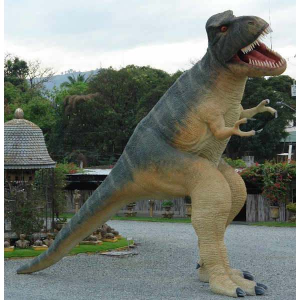 Tyrannosaurus - Click Image to Close