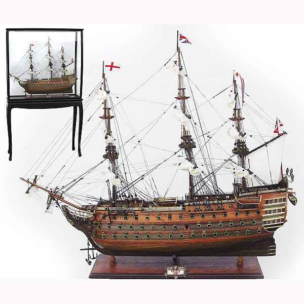 HMS Victory - Click Image to Close