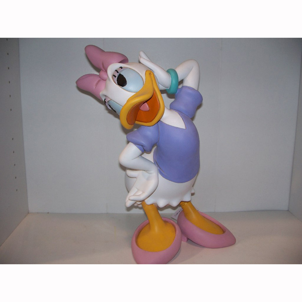 Daisy Duck Posing - Click Image to Close