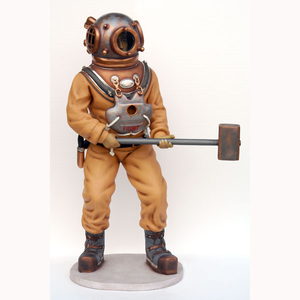 Deep Sea Diver