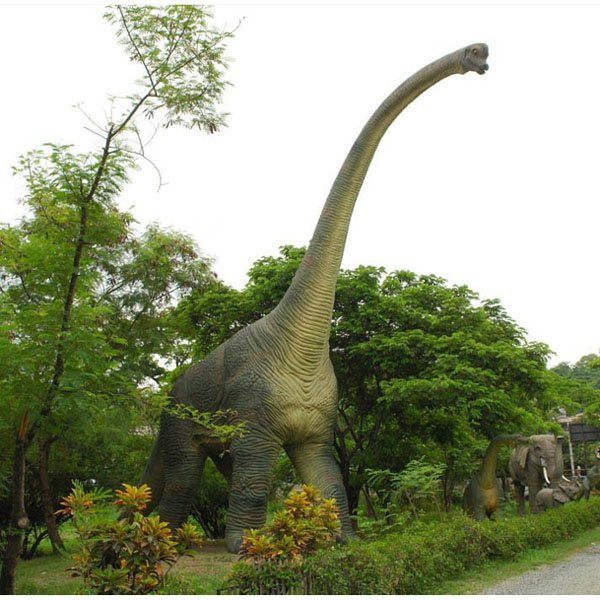 Adult Brachiosaurus - Click Image to Close