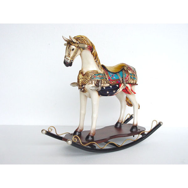 Rocking Horse All American - Click Image to Close