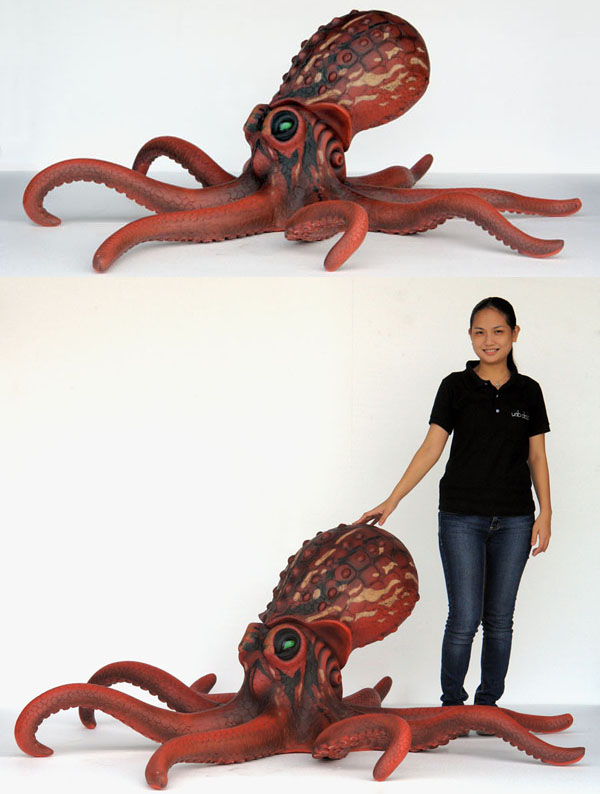Octopus - Click Image to Close