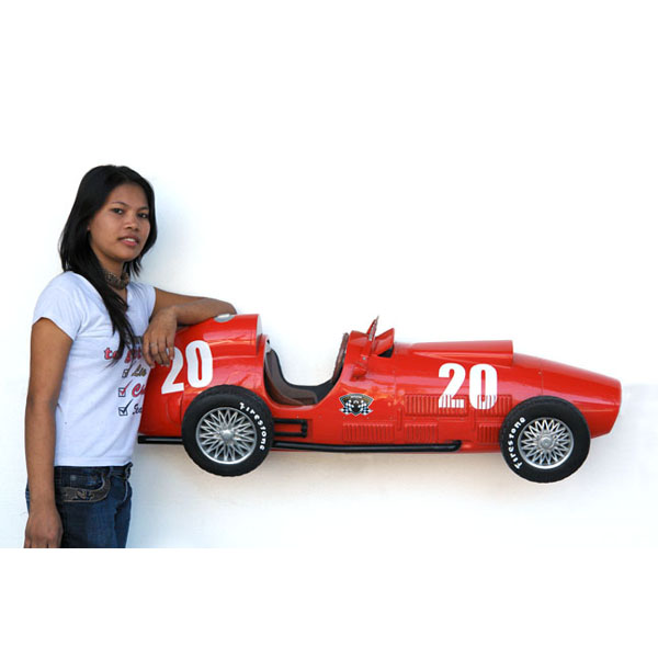 AMAZON.COM: VINTAGE CAR DECOR