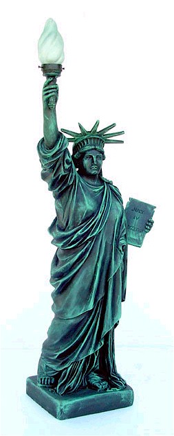 Statue of Liberty 7ft