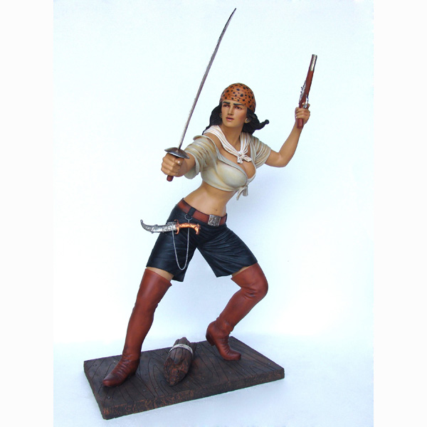 Lady Pirate