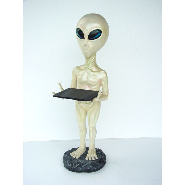 Alien Butler