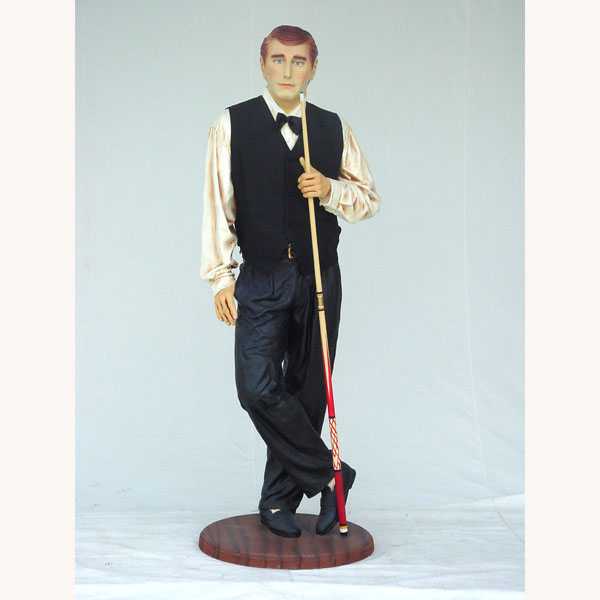 Billiard Player