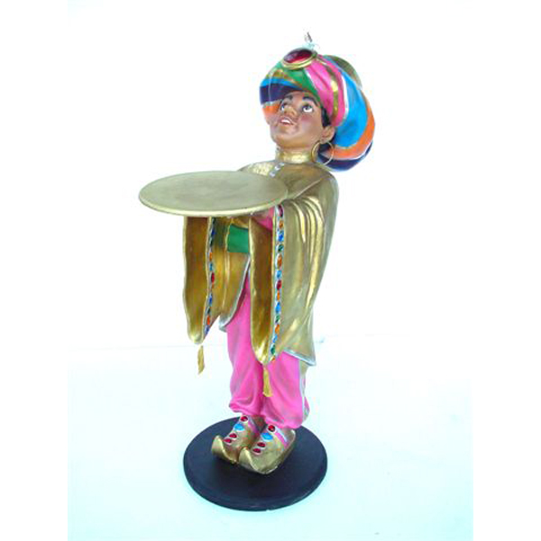 Boy with Turban