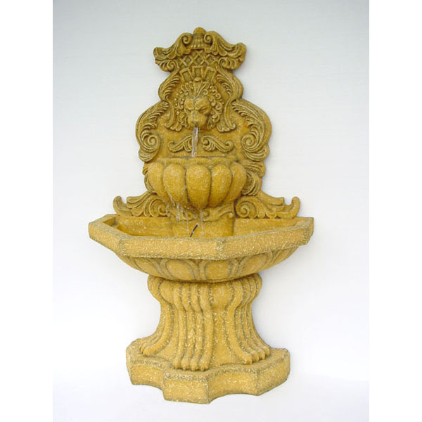 Lion Fountain