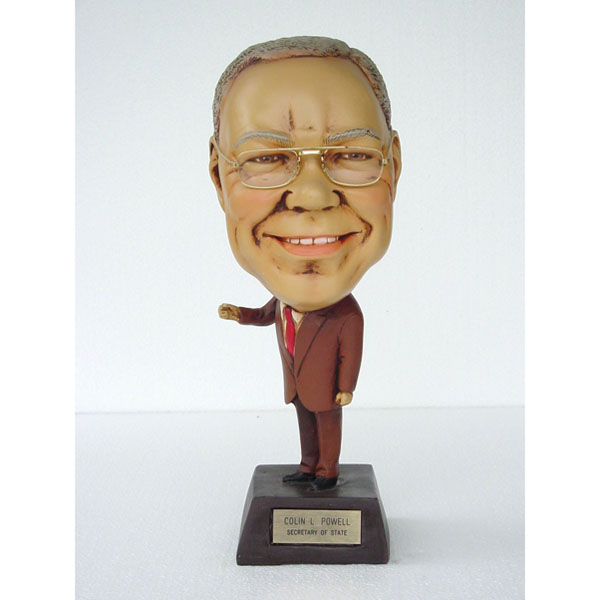 Colin Powell Statue