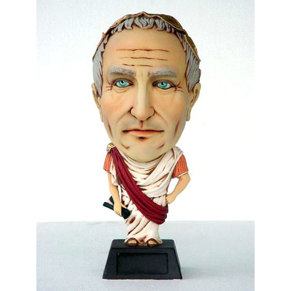 Caesar Statue - Click Image to Close