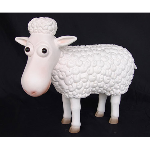 Small ' Counting Sheep'