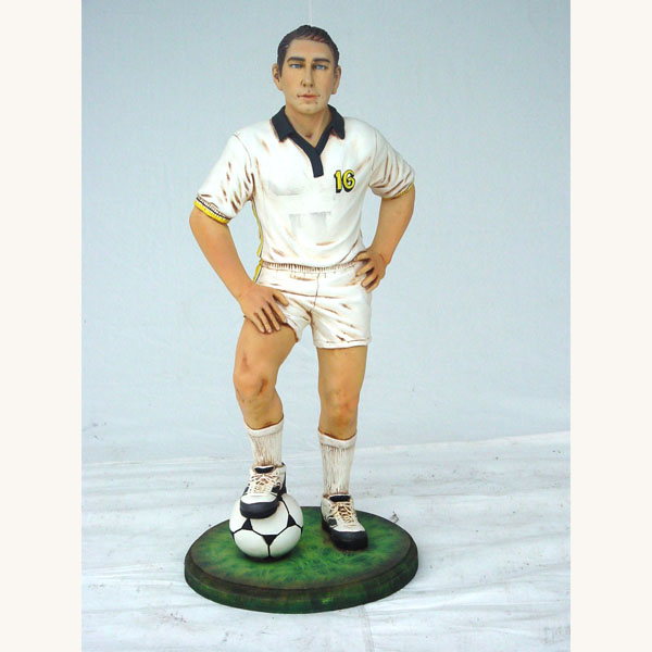 Soccer Player 6 ft