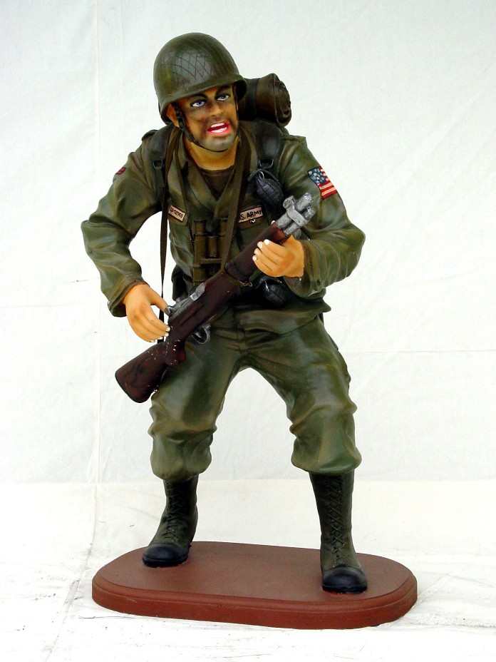 Soldier 36 inch