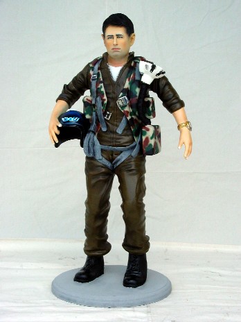 Pilot Life Size