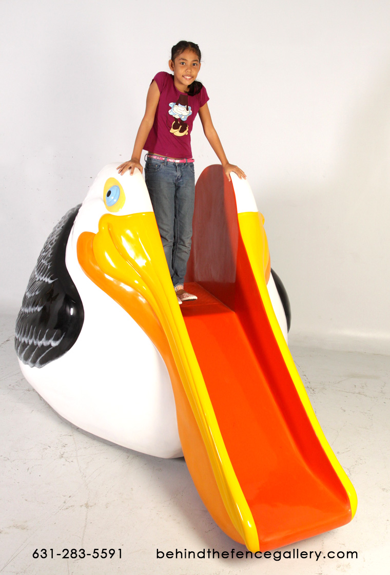 Pelican Slide - Click Image to Close